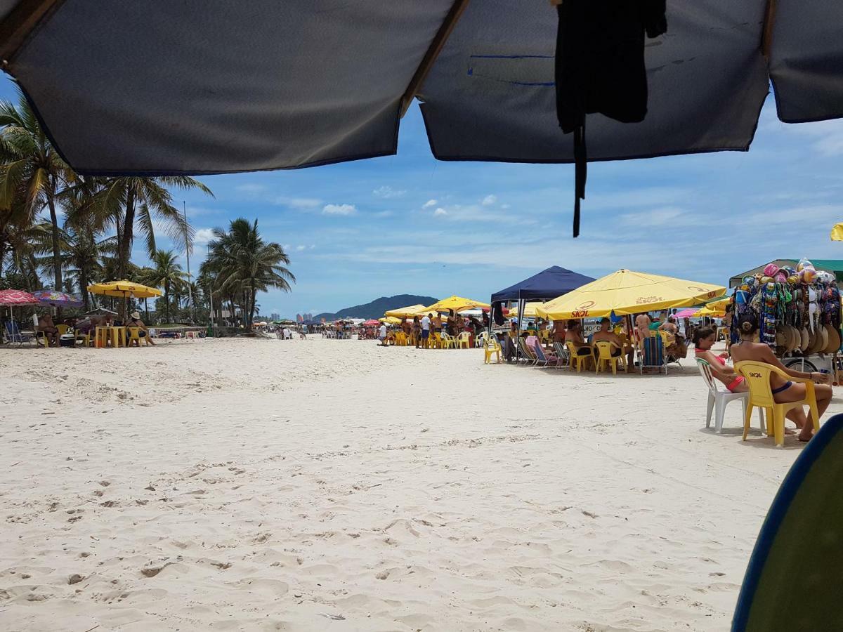 Apt. Enseada Guarujá Exteriér fotografie